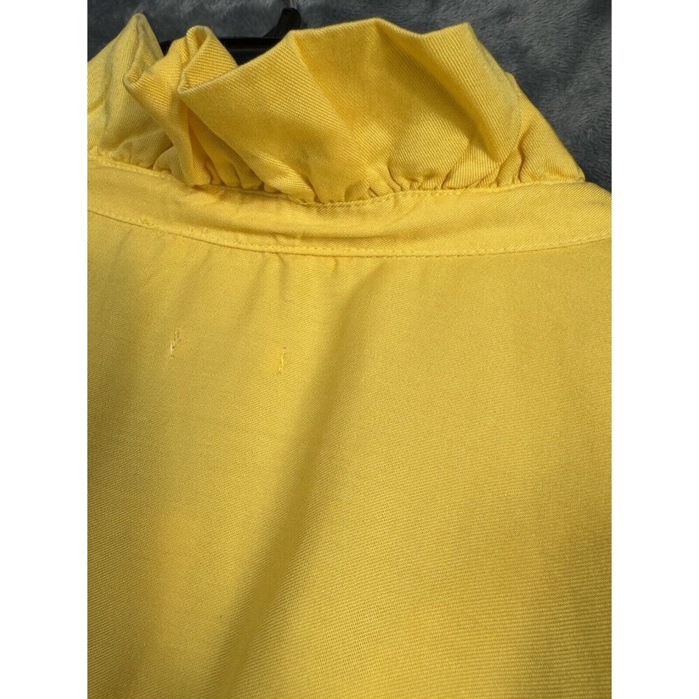Crown & Ivy Womens Blouse Popover Fit Top Size XLarge New Shirt Price $59.50 - Picture 16 of 16